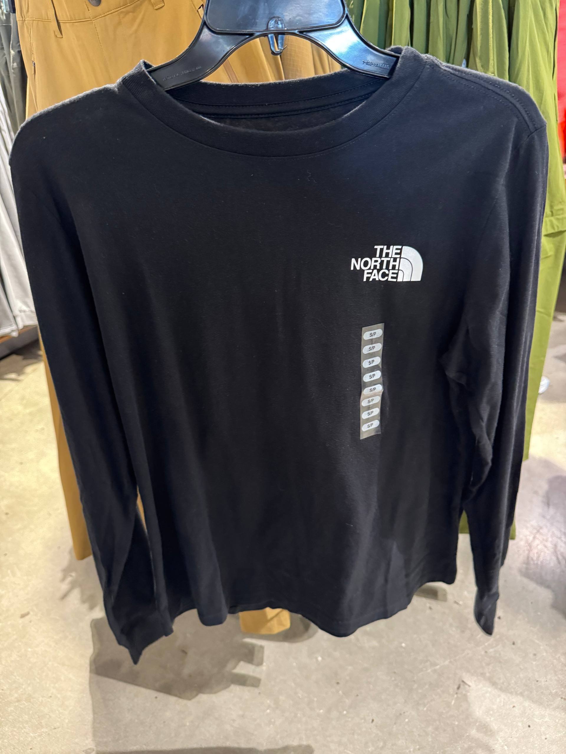 CAMISETA MANGA LONGA