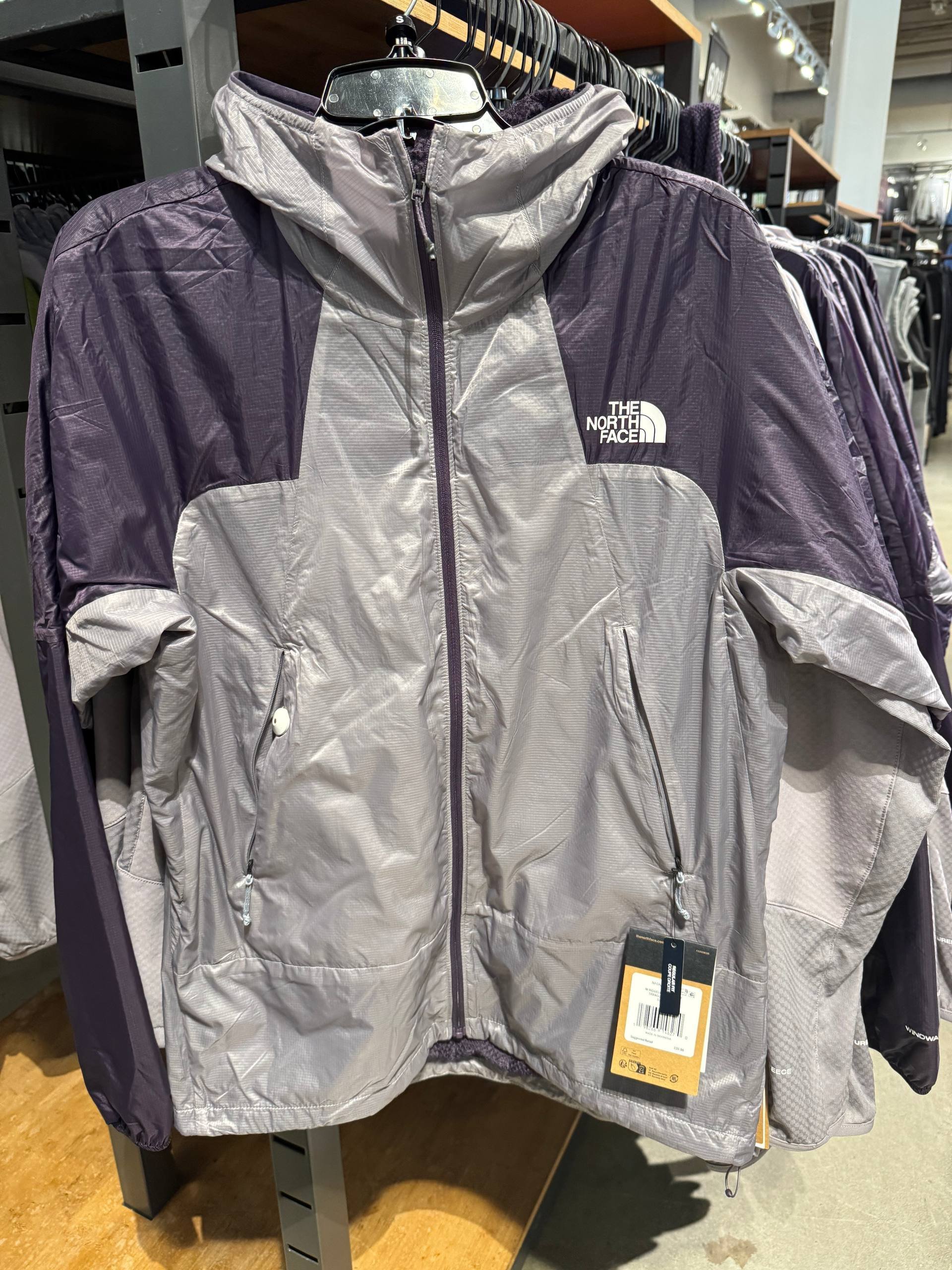 RIDGELITE FF WND JACKET