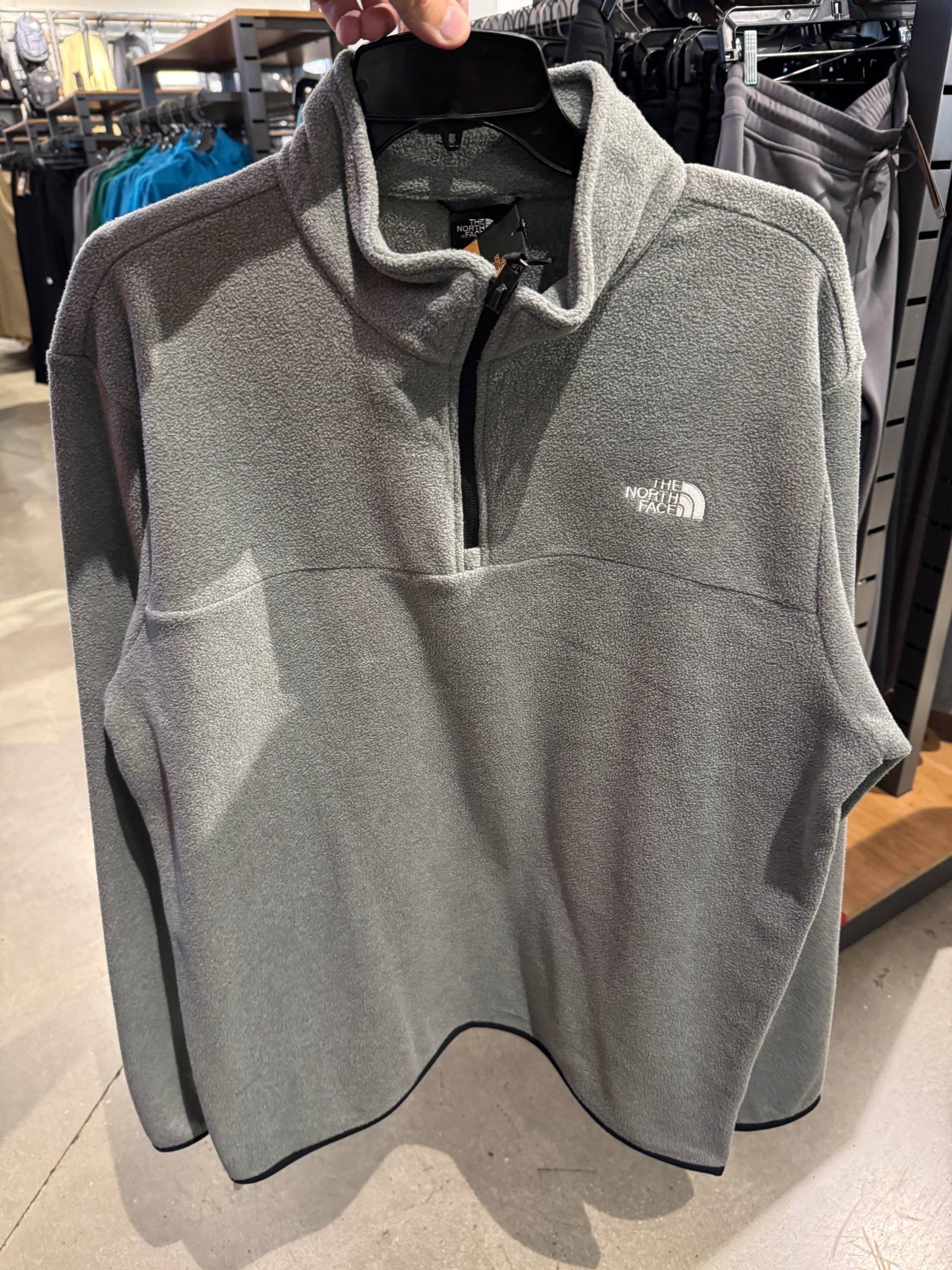 CASACO FLEECE