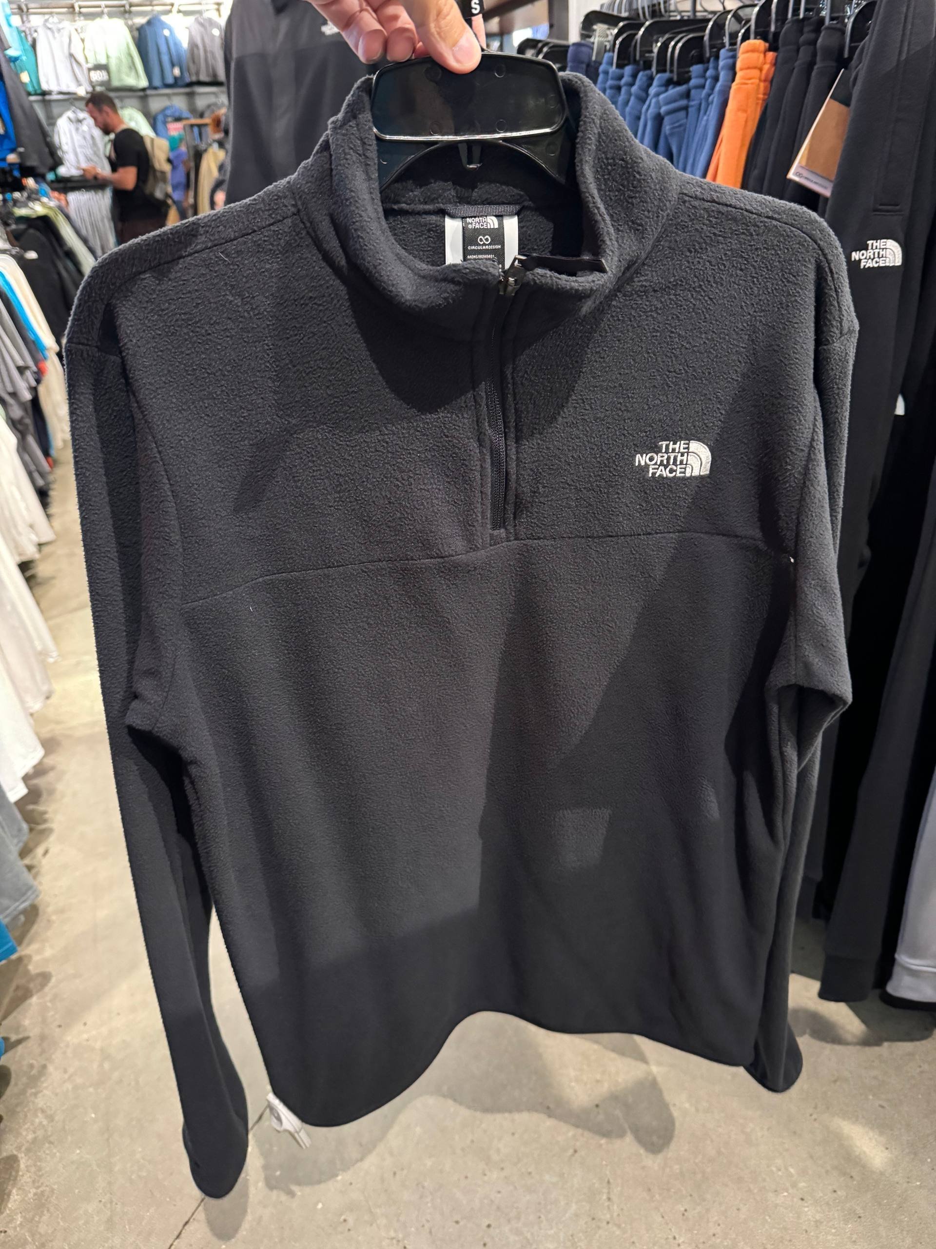CASACO FLEECE