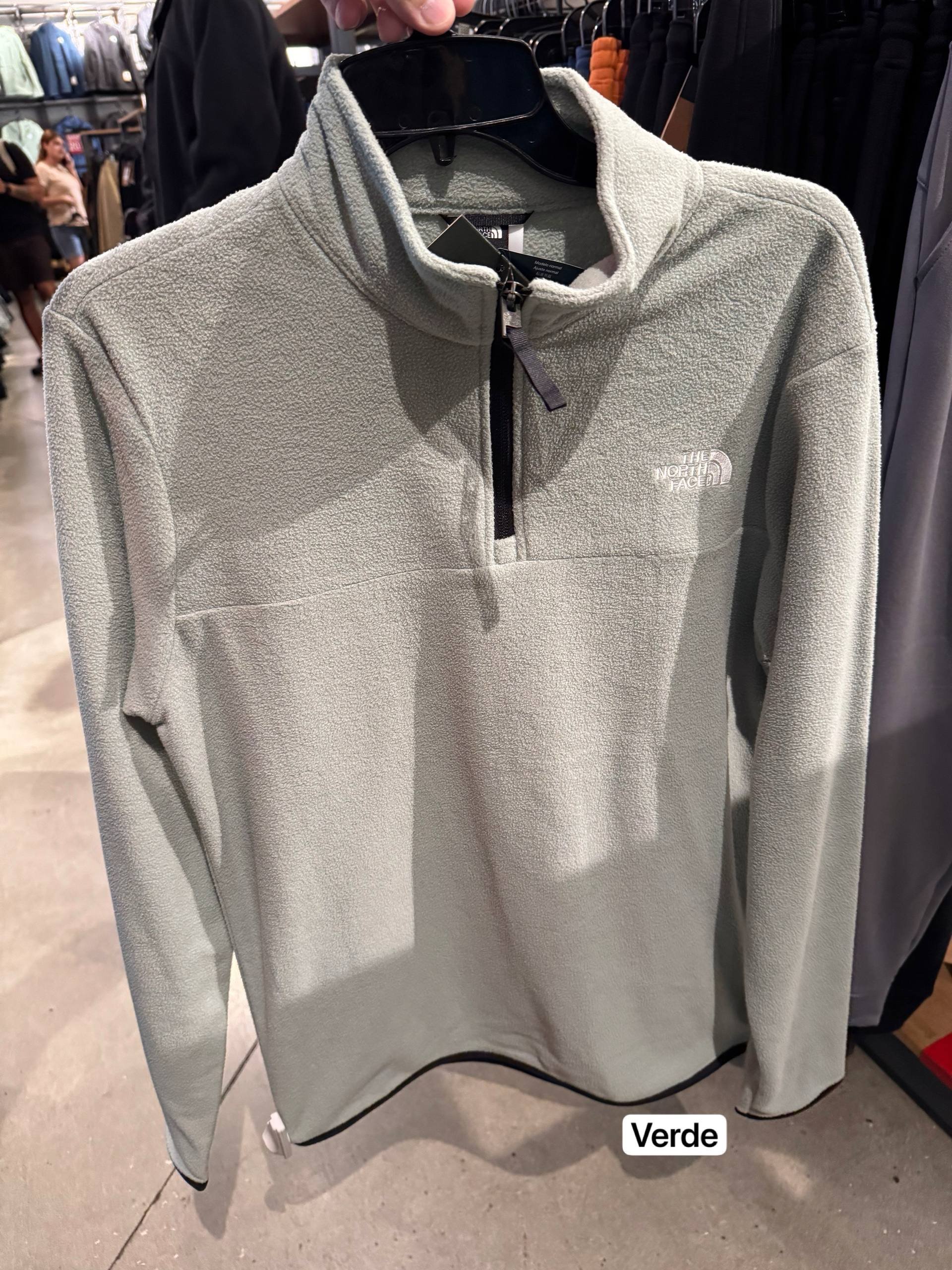 CASACO FLEECE