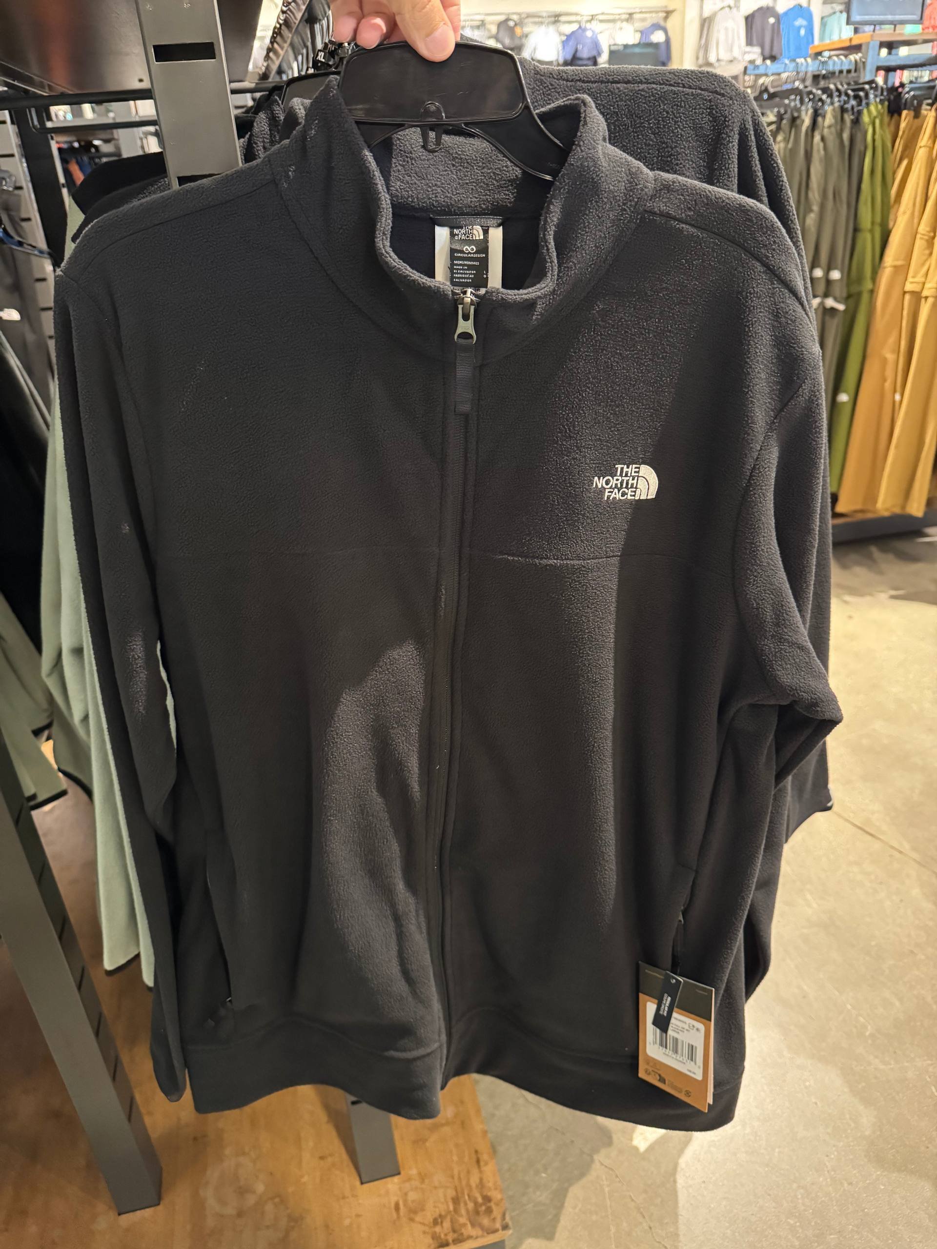 ANCHOR FLEECE