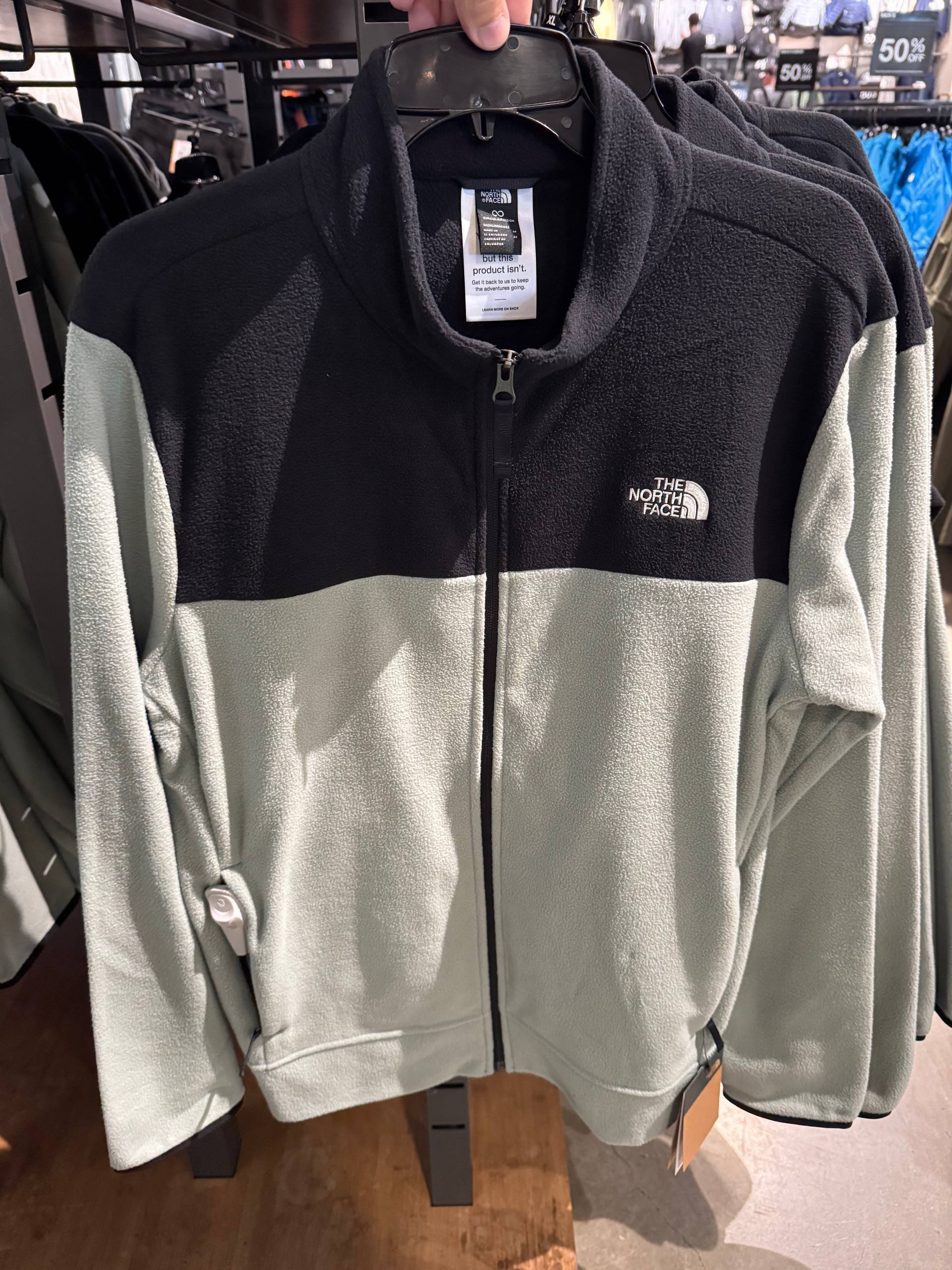ANCHOR FLEECE