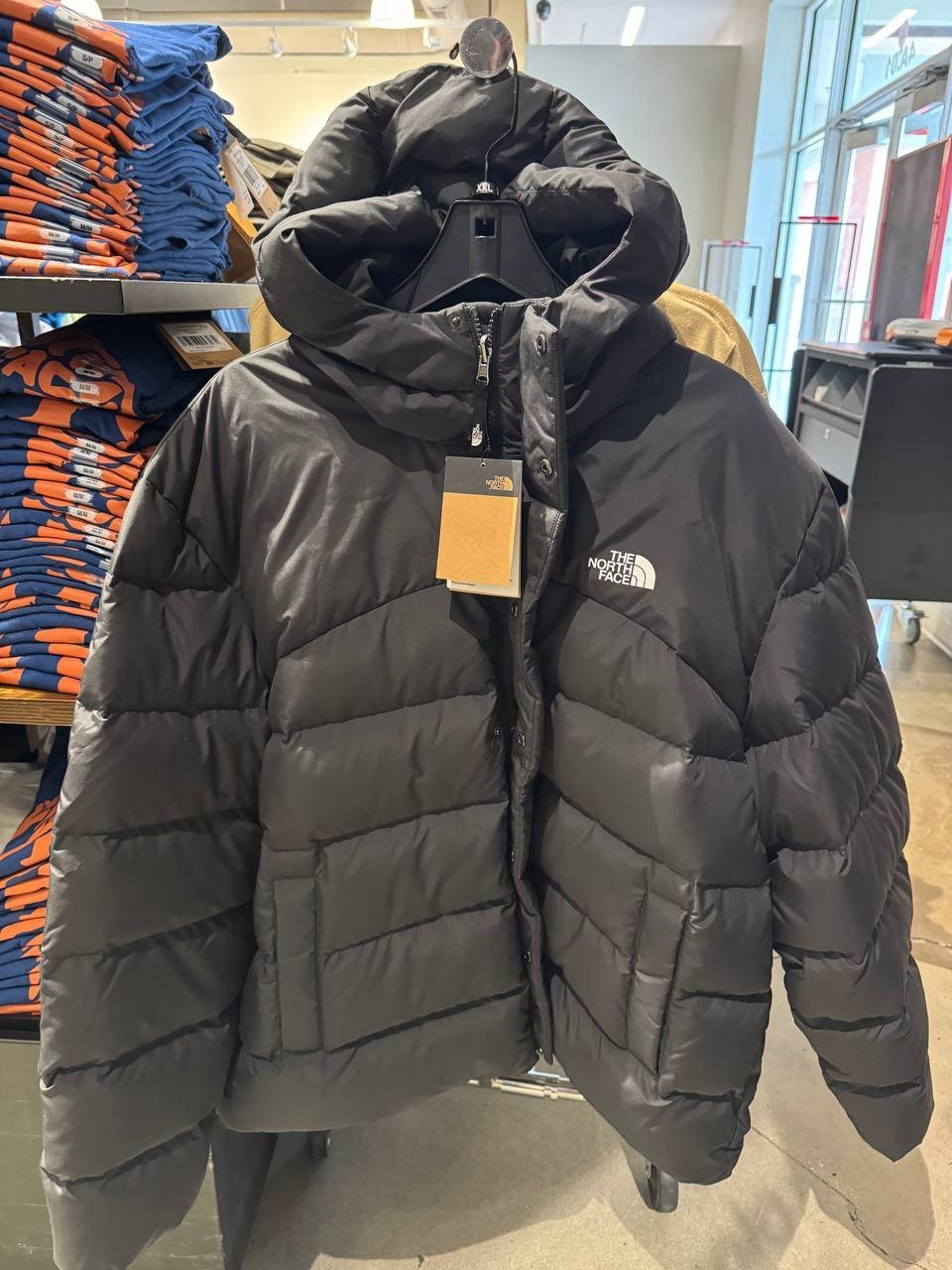 PUFFER BALTIC