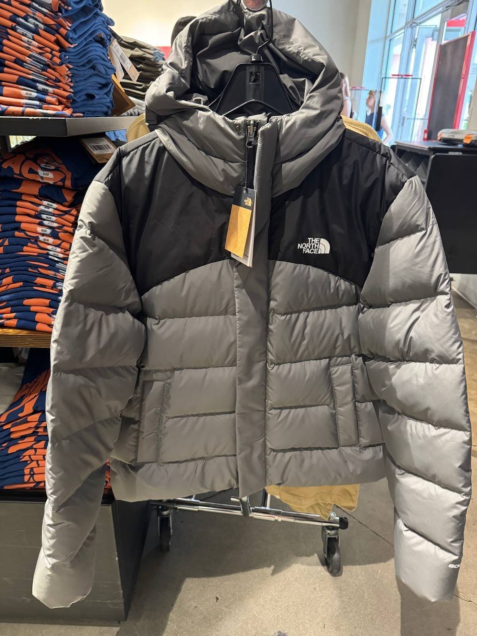 PUFFER BALTIC