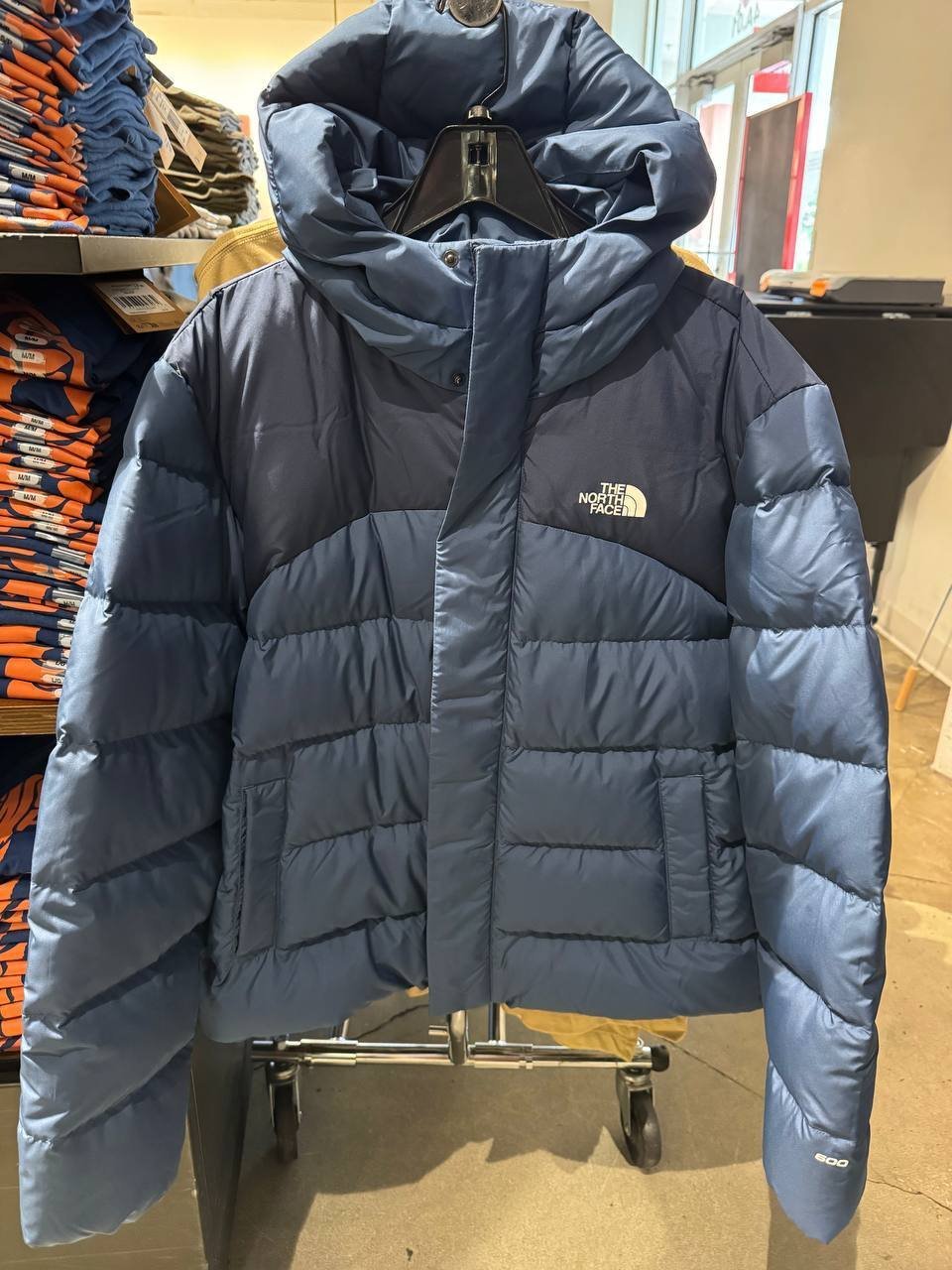 PUFFER BALTIC