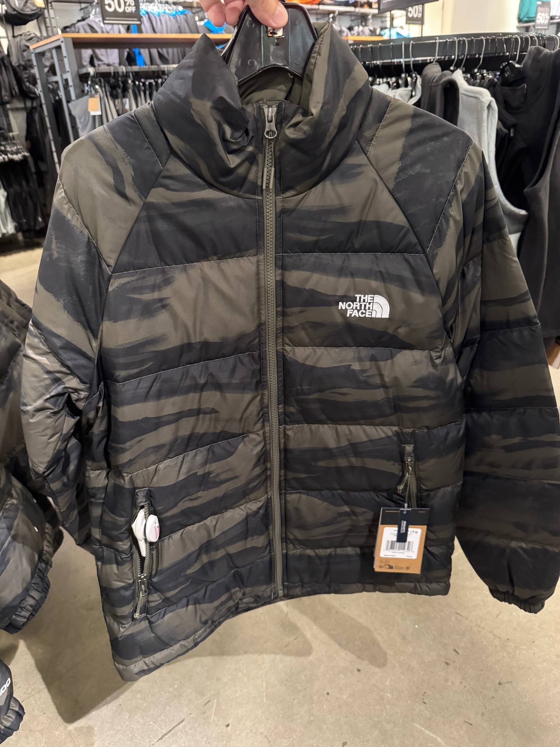PUFFER HYDRENALITE