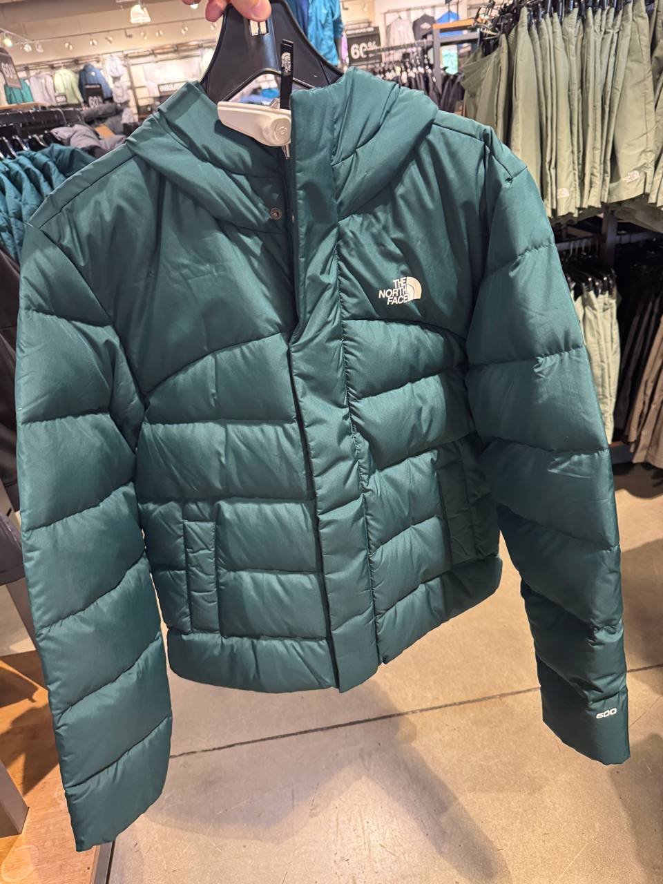 PUFFER BALTIC