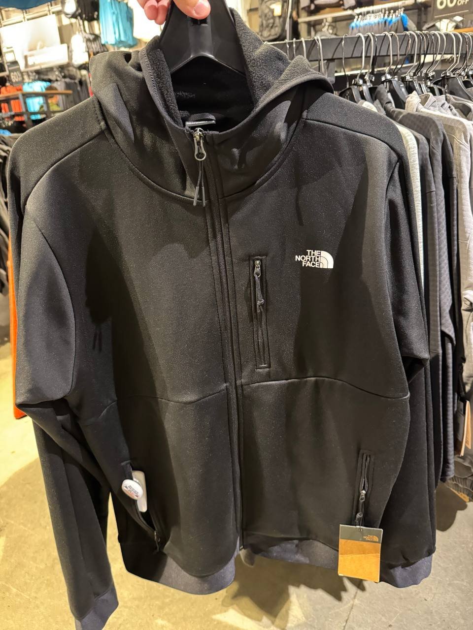 PIONEER PEAK FULL ZIP