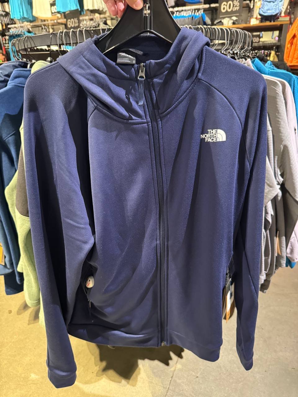 PIONEER PEAK FULL ZIP