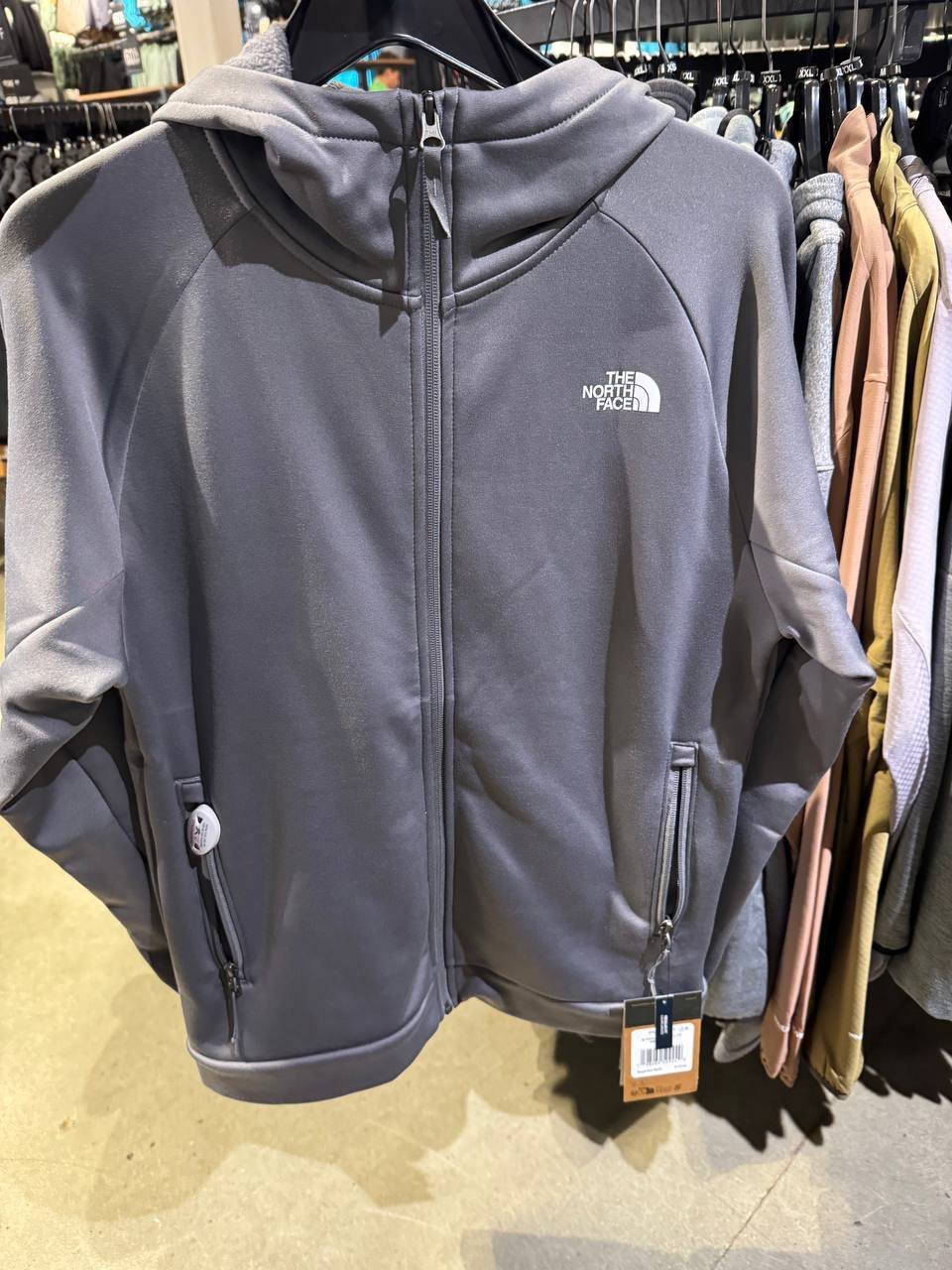 PIONEER PEAK FULL ZIP