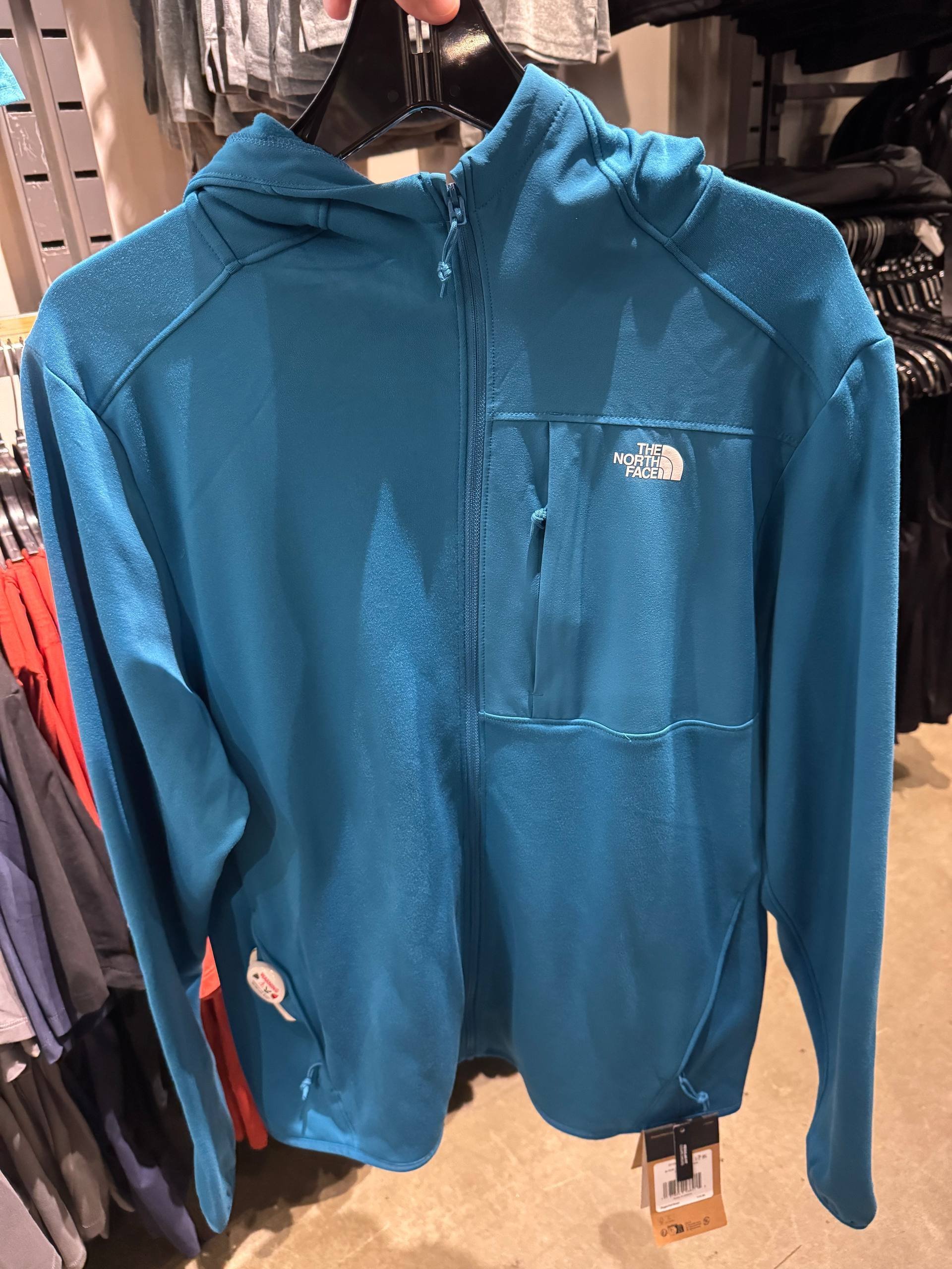 PIONEER PEAK FULL ZIP