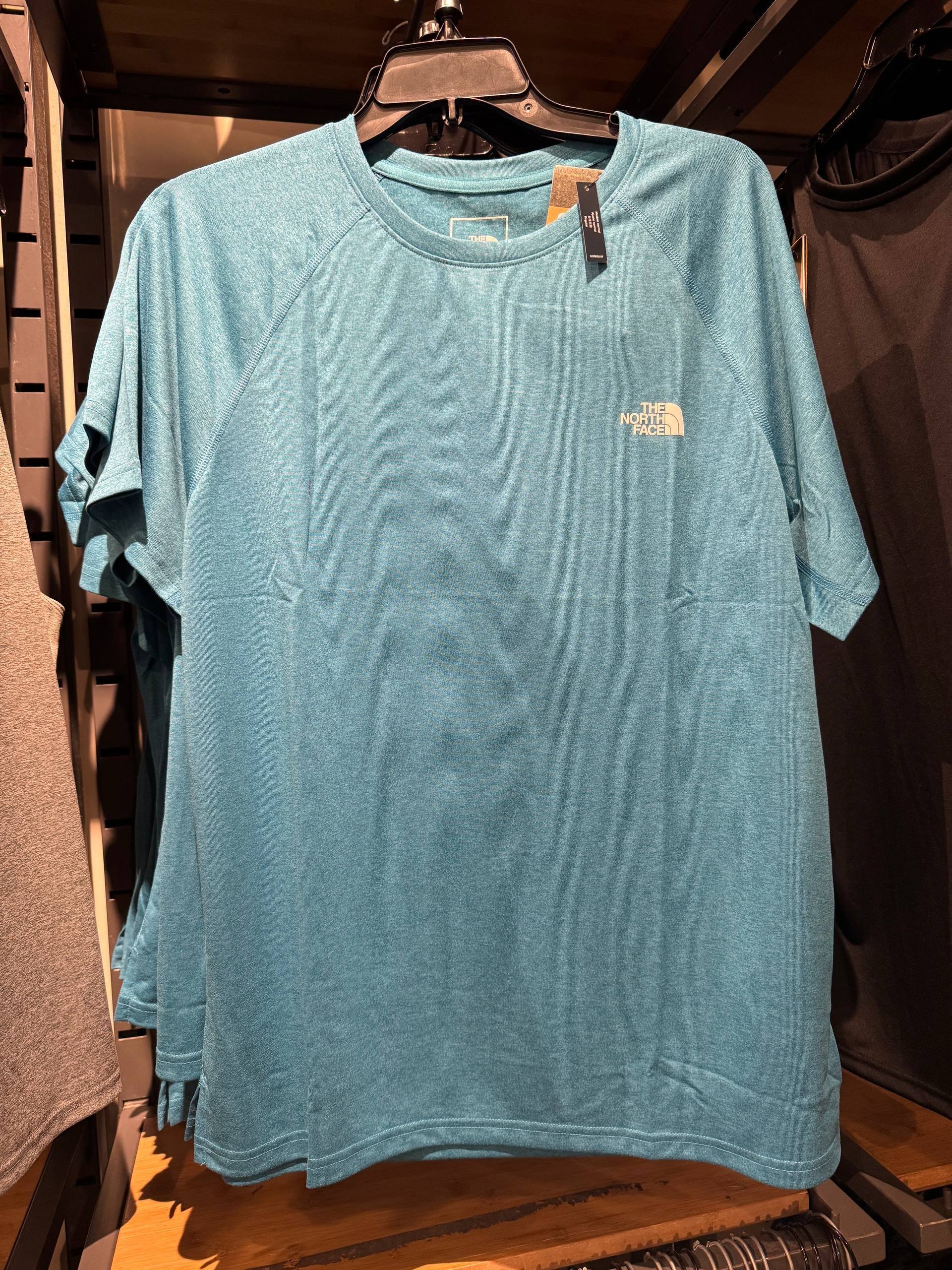 CAMISETA BREEZE REGULAR FIT