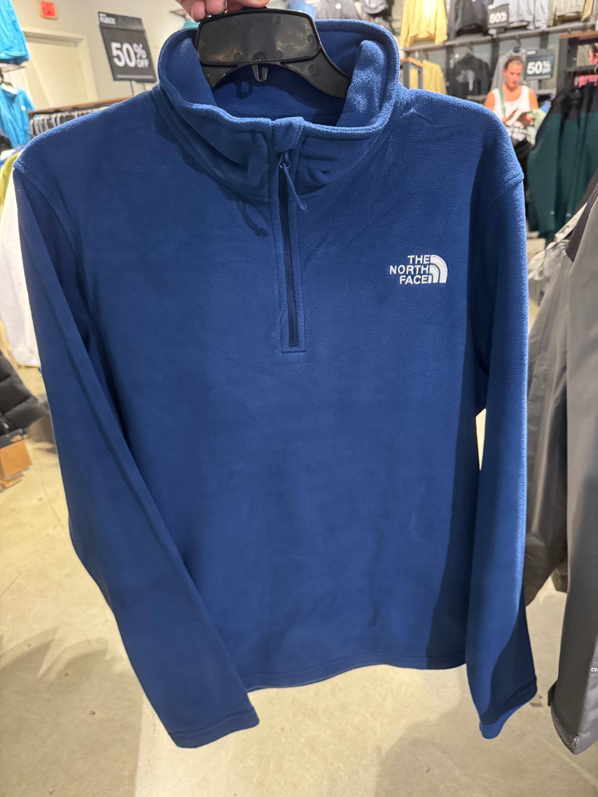 FLEECE EMILIO