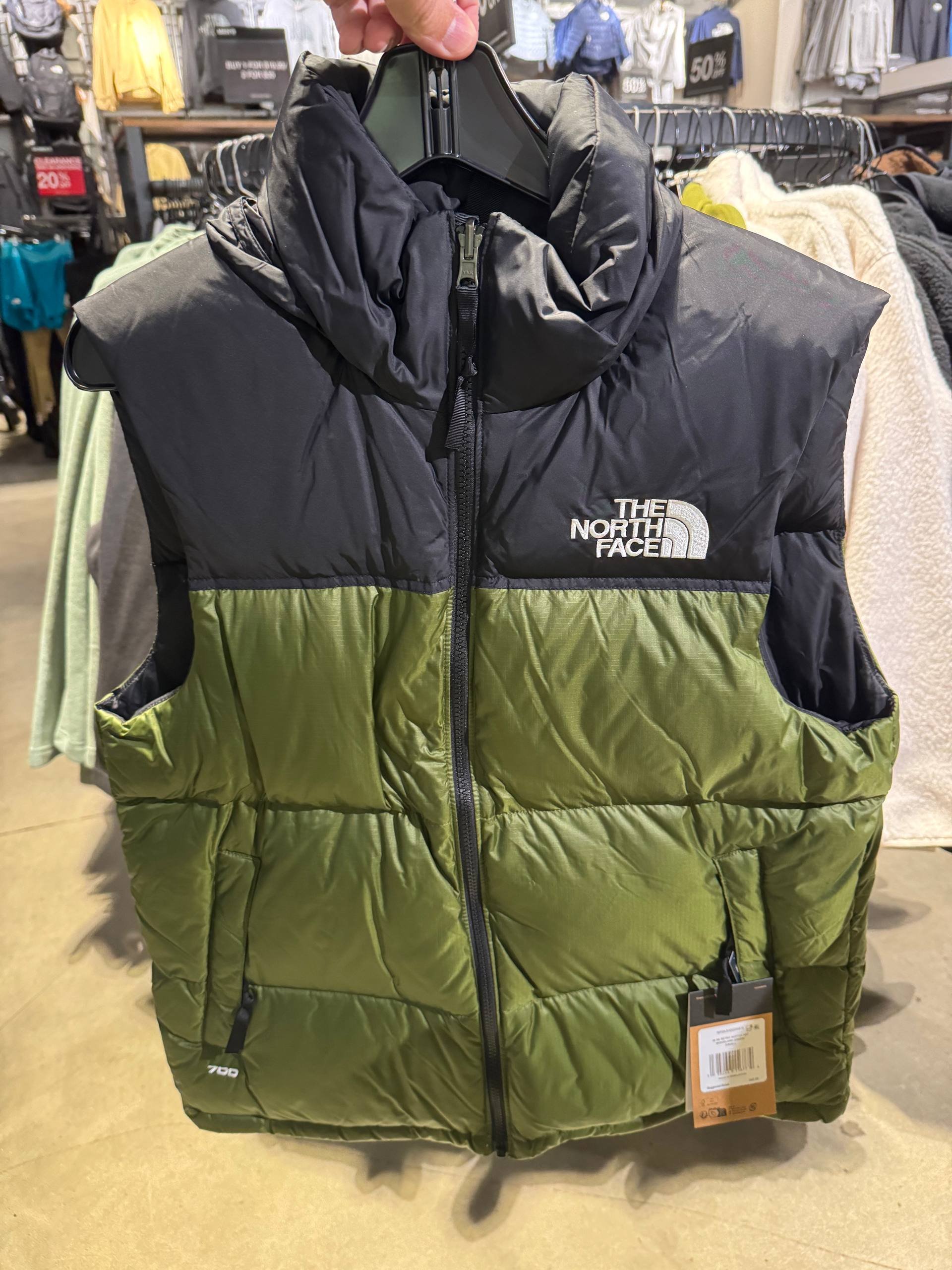 COLETE RETRO NUPTSE