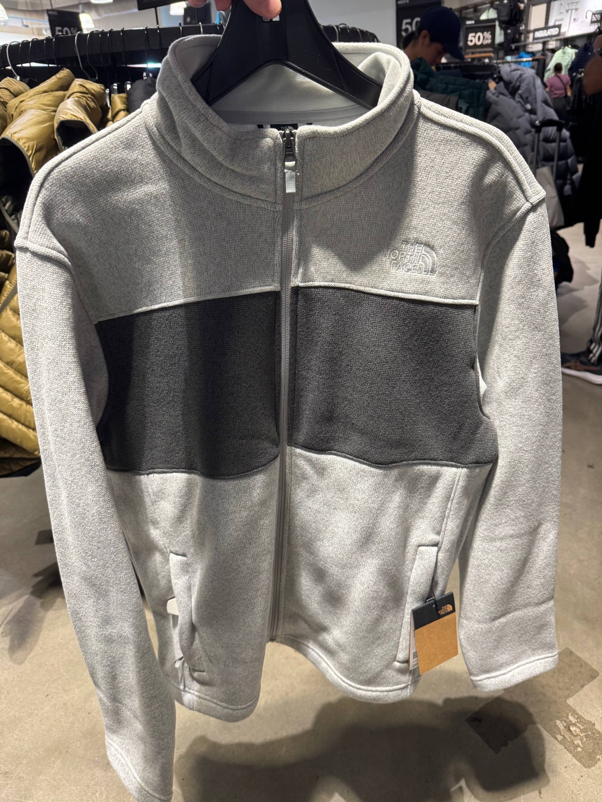 CASACO GAVEL FULL ZIP