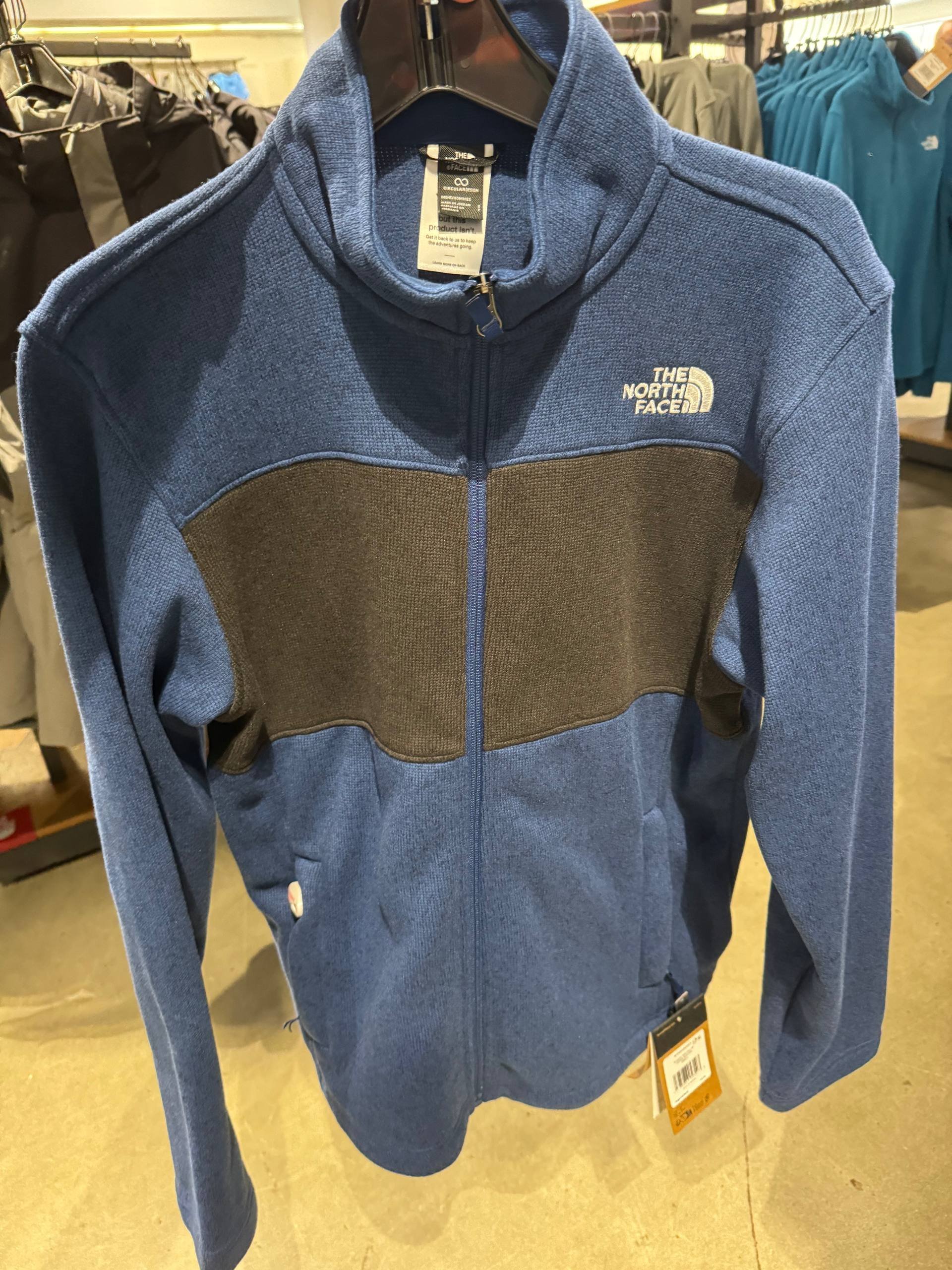 CASACO GAVEL FULL ZIP