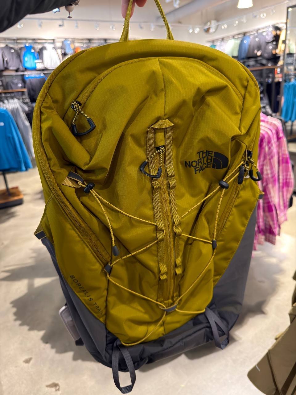 MOCHILA BOREALIS