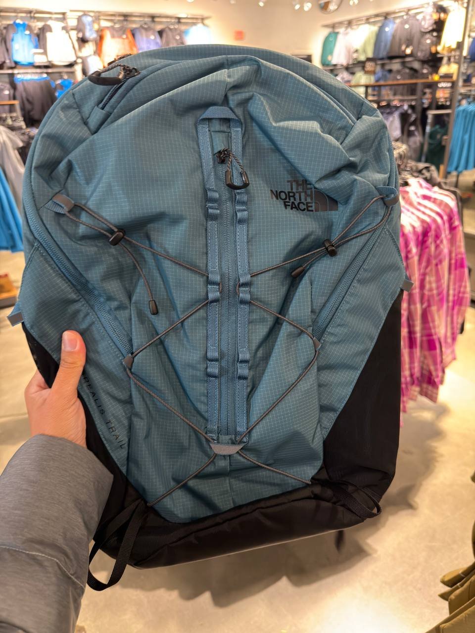 MOCHILA BOREALIS