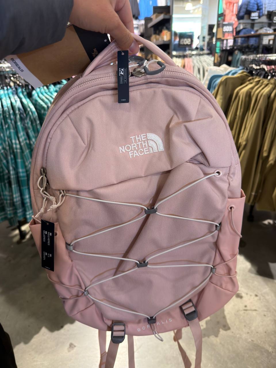 MOCHILA BOREALIS