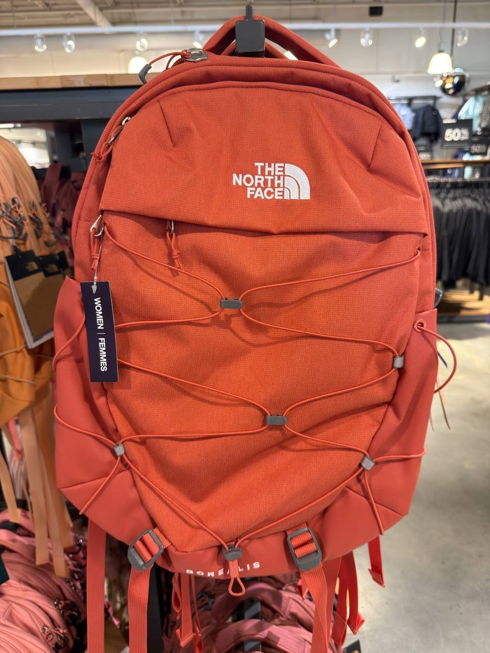 MOCHILA BOREALIS