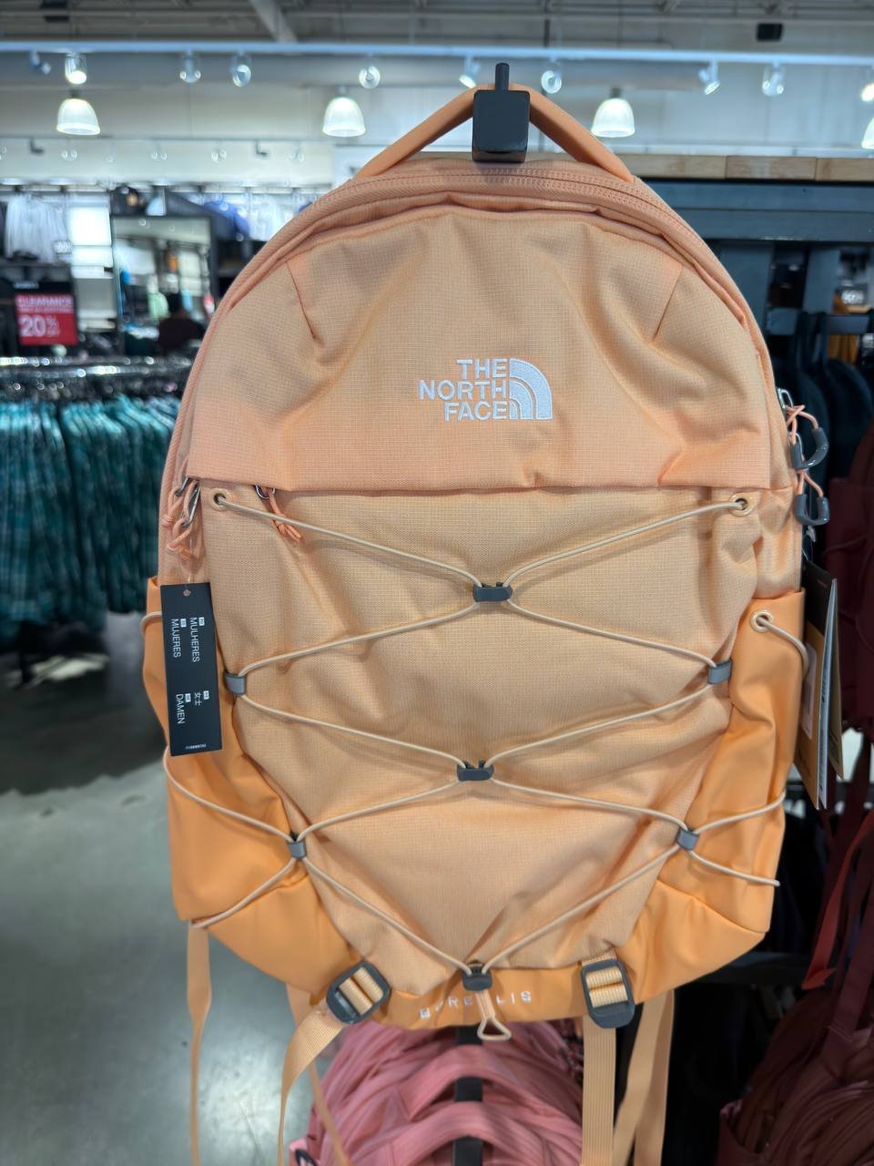 MOCHILA BOREALIS
