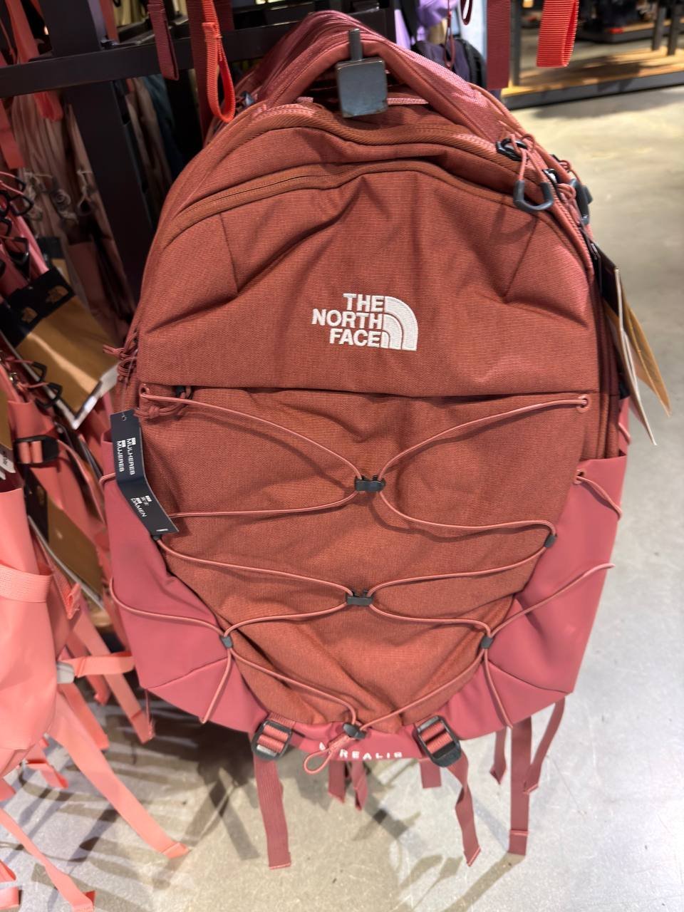 MOCHILA BOREALIS