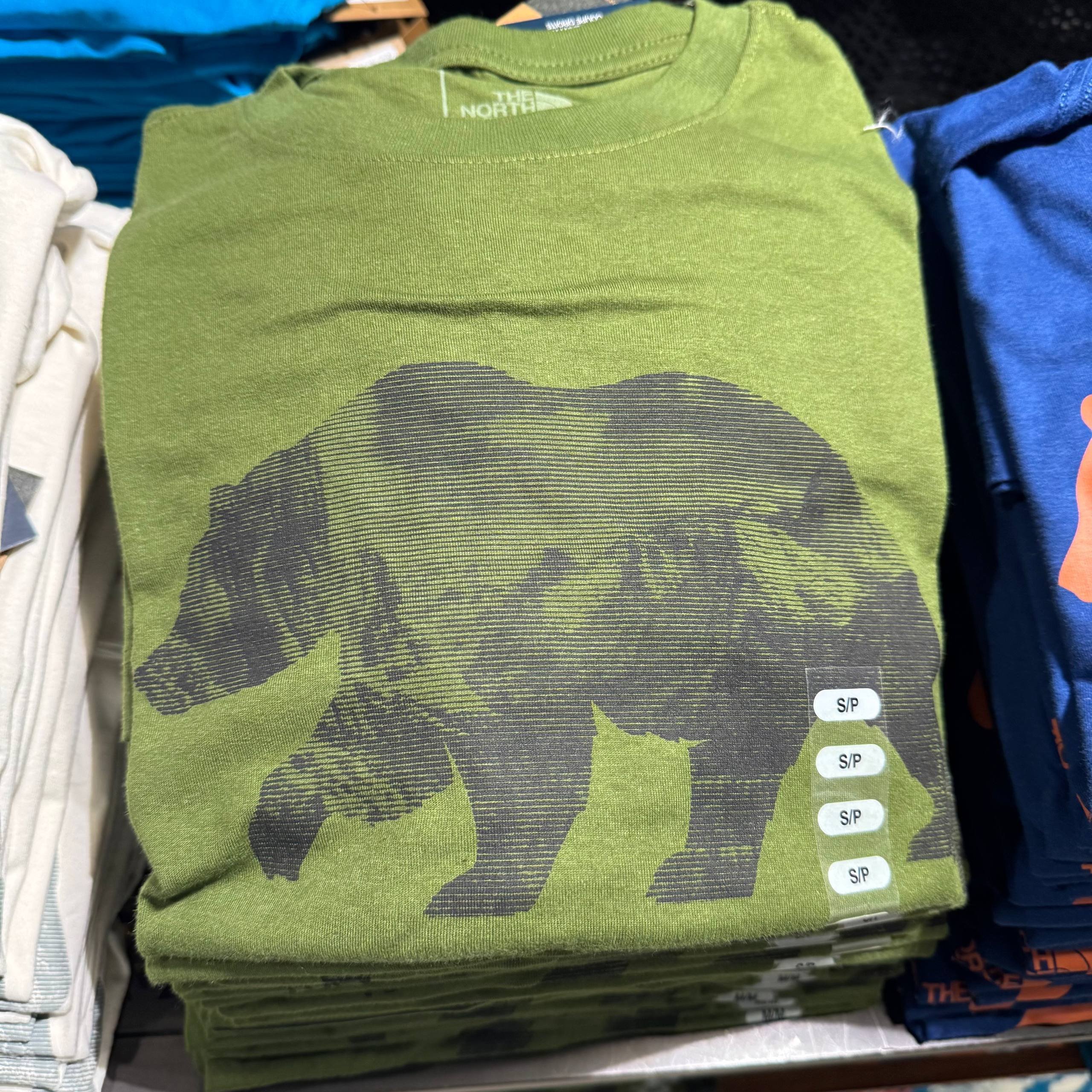 CAMISETA