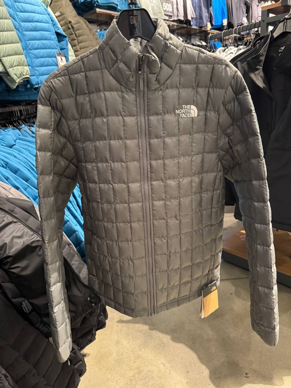 PUFFER THERMOBALL