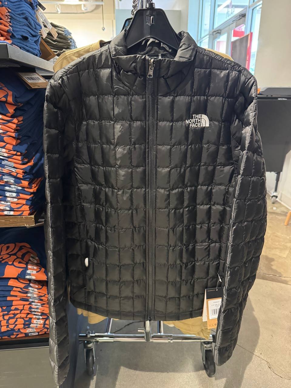 PUFFER THERMOBALL