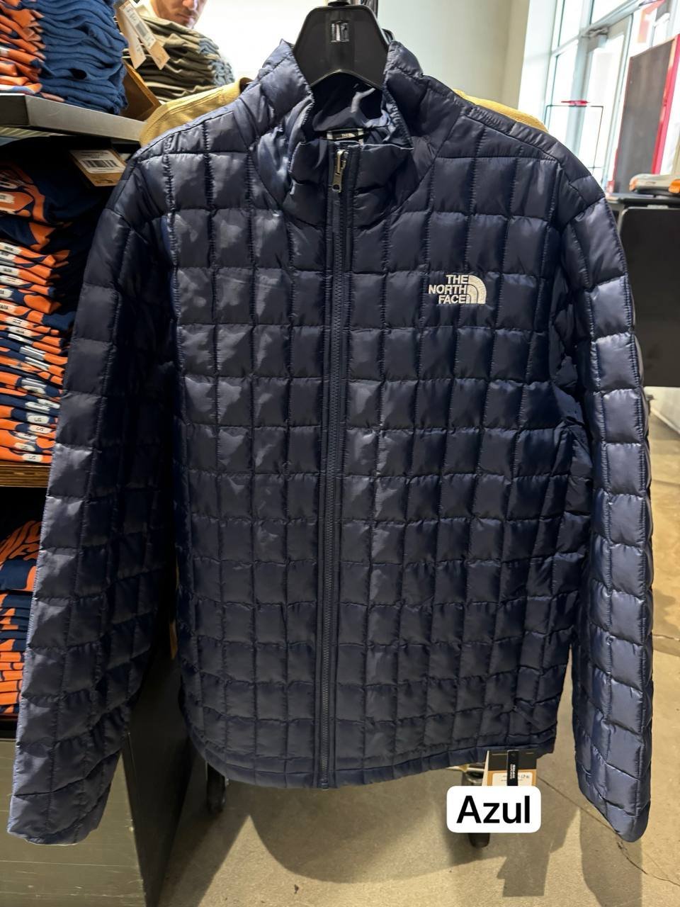PUFFER THERMOBALL