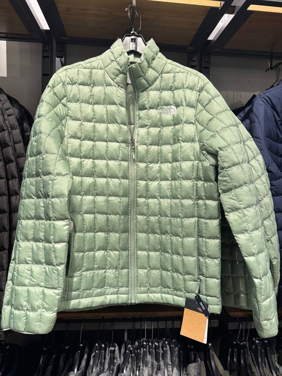 PUFFER THERMOBALL