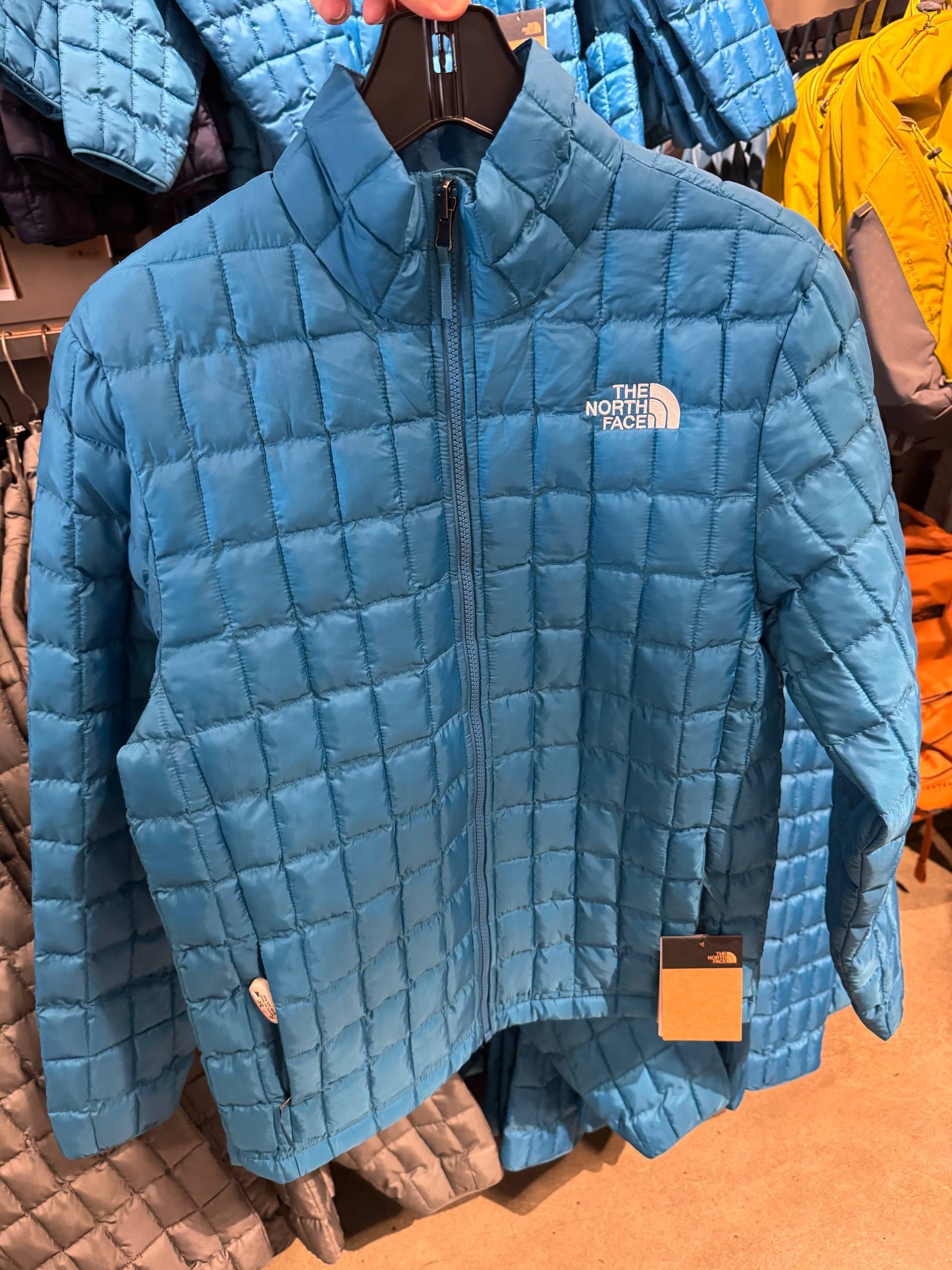 PUFFER THERMOBALL