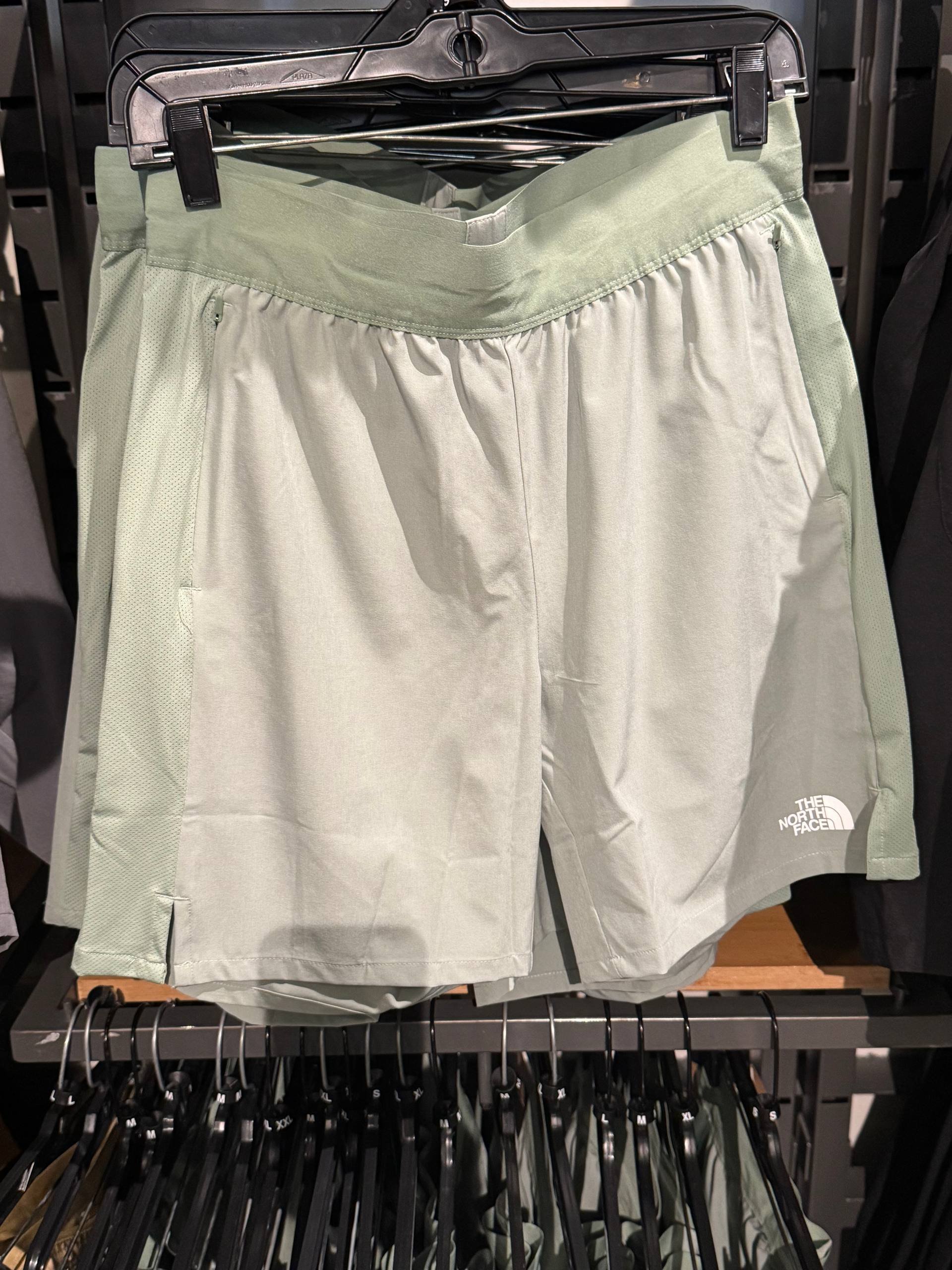 SKYVIEW SHORT TNF
