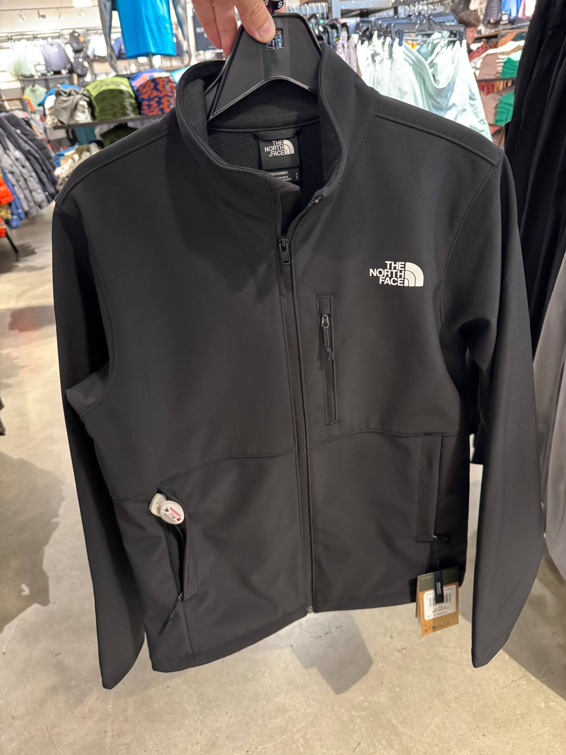 ALTO BIONIC  JACKET