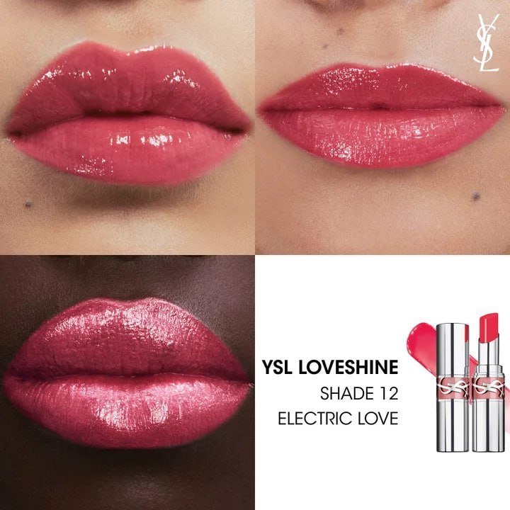 YSL LOVESHINE LIP OIL STICK