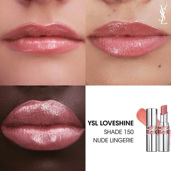 YSL LOVESHINE LIP OIL STICK