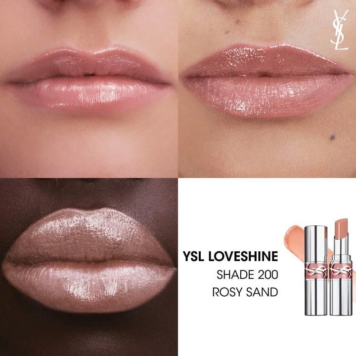 YSL LOVESHINE LIP OIL STICK