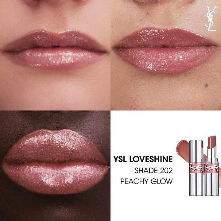YSL LOVESHINE LIP OIL STICK
