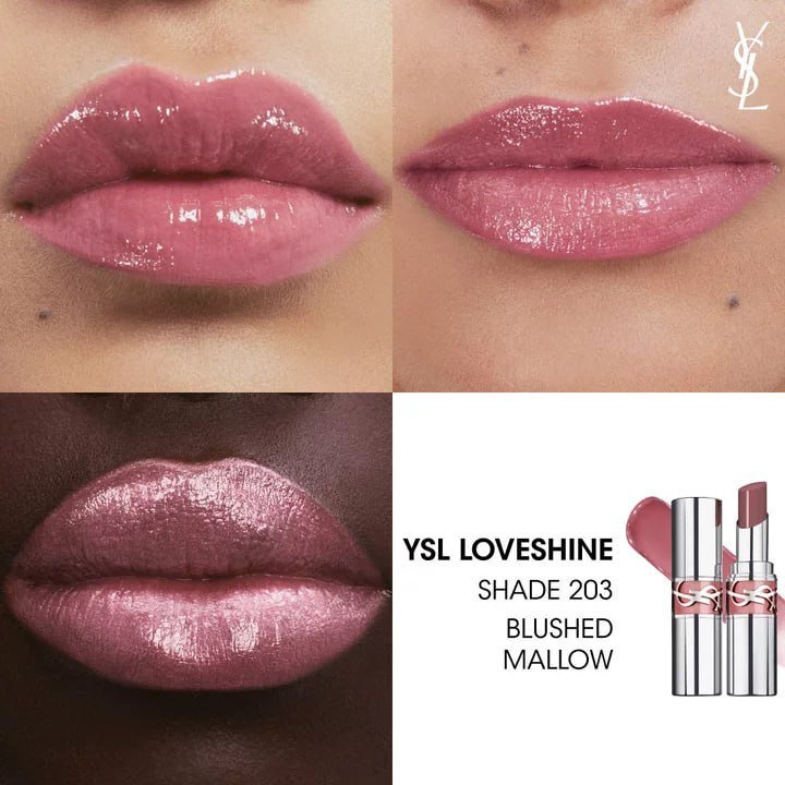 YSL LOVESHINE LIP OIL STICK