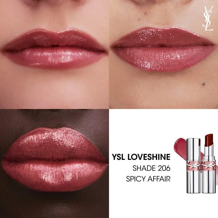 YSL LOVESHINE LIP OIL STICK