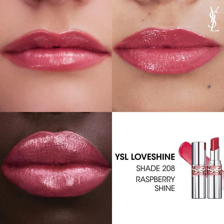 YSL LOVESHINE LIP OIL STICK