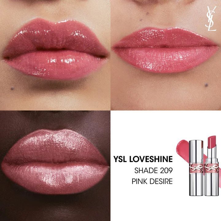 YSL LOVESHINE LIP OIL STICK