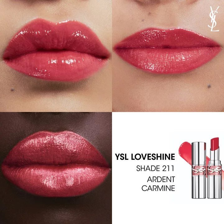 YSL LOVESHINE LIP OIL STICK