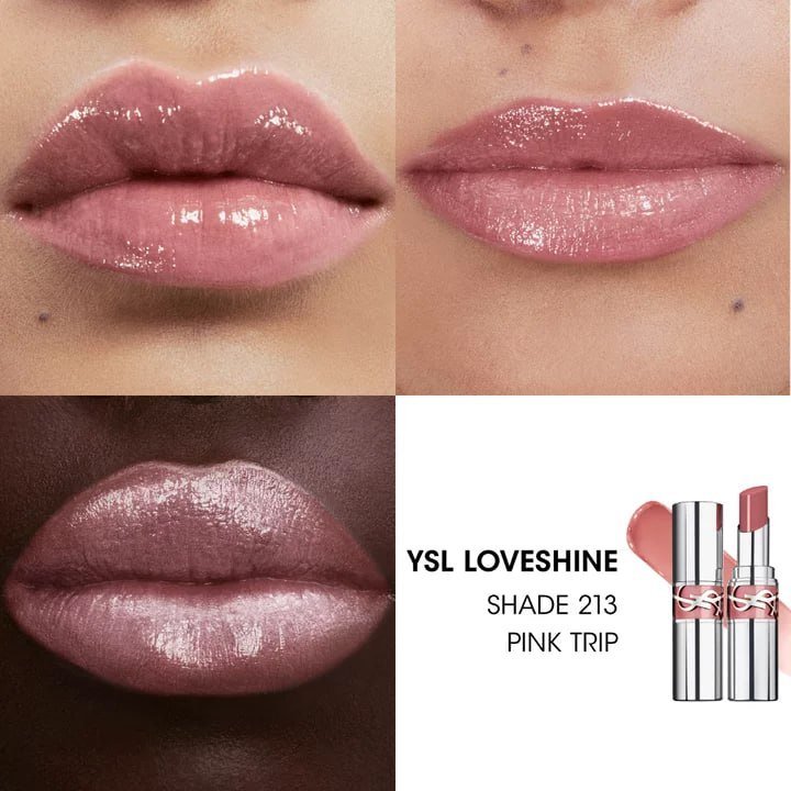 YSL LOVESHINE LIP OIL STICK