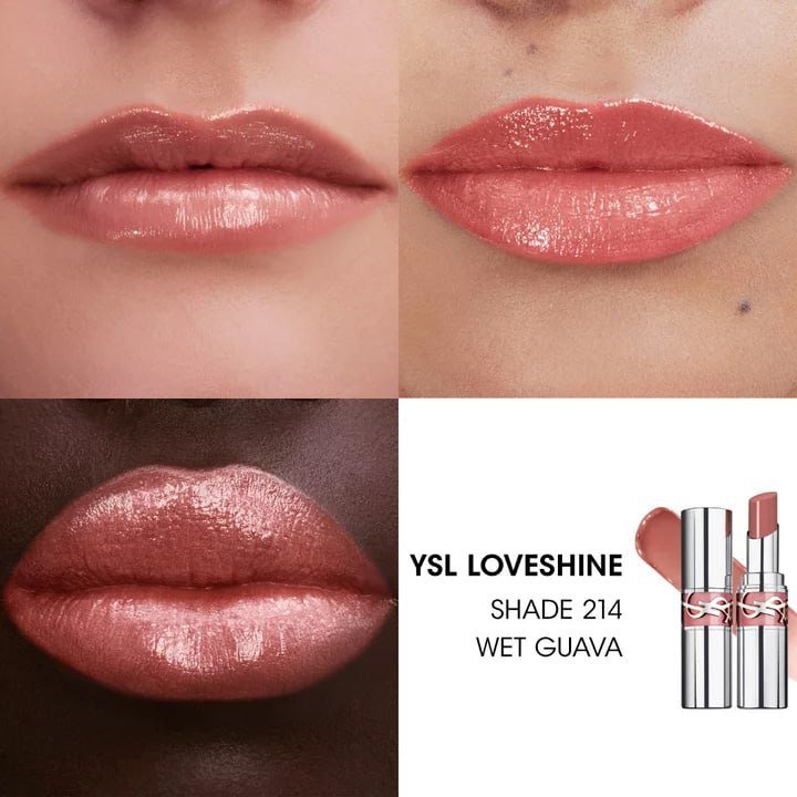 YSL LOVESHINE LIP OIL STICK