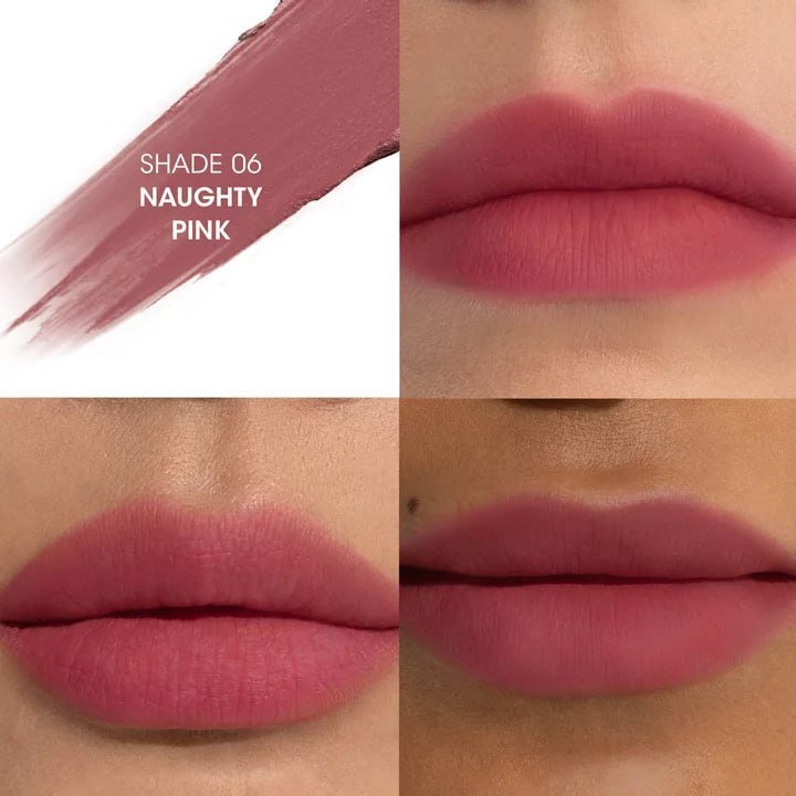 YSL LOVENUDE LIP BLUSHER SOFT BLURRING LIP COLOR ct