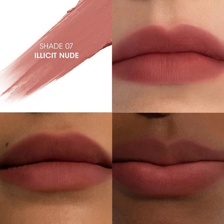YSL LOVENUDE LIP BLUSHER SOFT BLURRING LIP COLOR ct