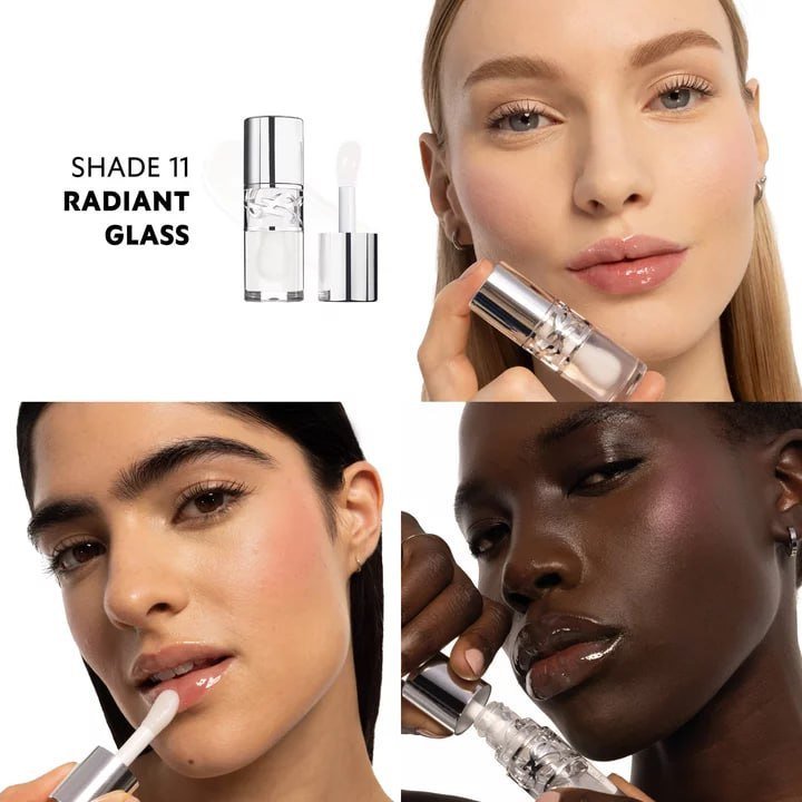 YSL LOVESHINE PLUMPING LIP OIL GLOSS