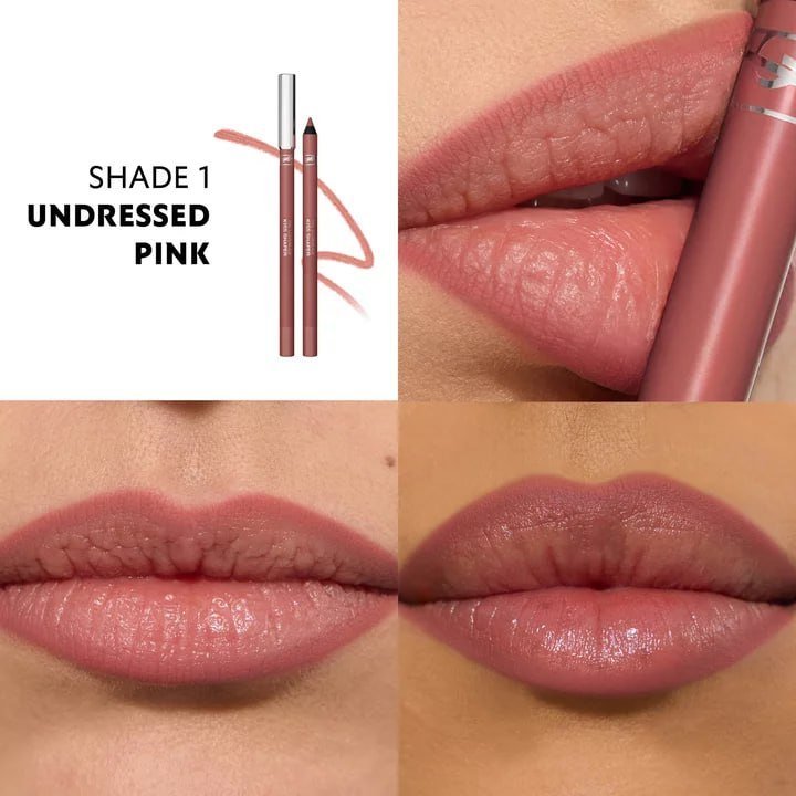 YSL LOVENUDE KISS SHAPER SCULPTING LIP LINER
